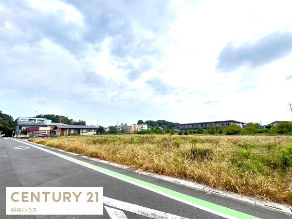 川越市天沼新田　売地