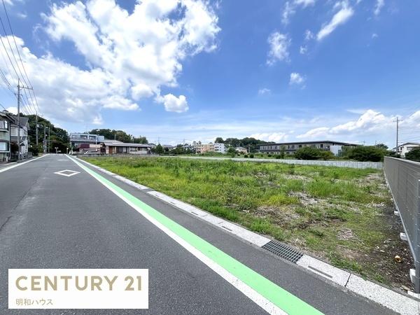 川越市大字天沼新田の土地