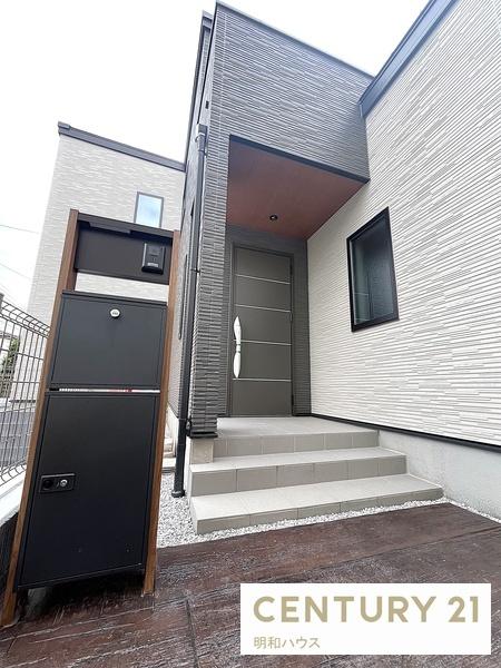 鶴ヶ島市脚折　新築分譲住宅