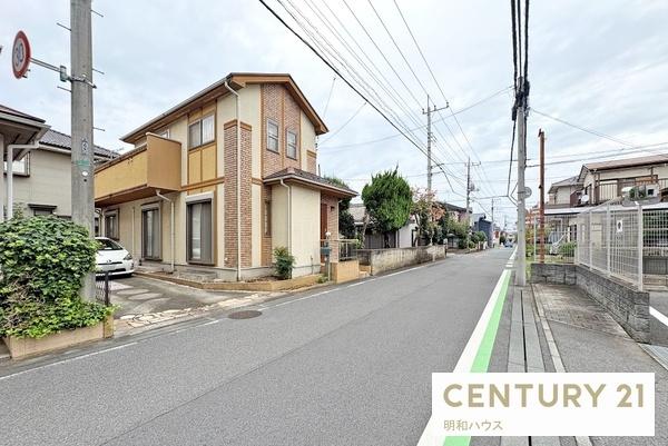 鶴ヶ島市大字藤金の中古一戸建て