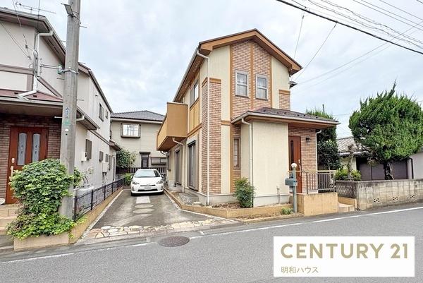 鶴ヶ島市藤金 中古一戸建住宅
