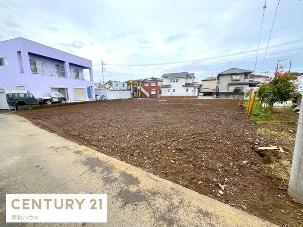 鶴ヶ島市脚折32期　売地　全4区画
