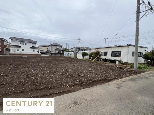 鶴ヶ島市脚折32期　売地　全4区画