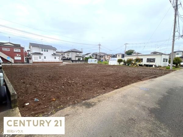 鶴ヶ島市脚折32期　売地　全4区画