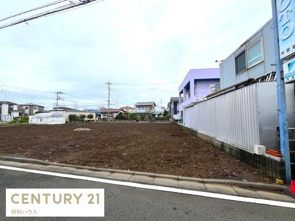 鶴ヶ島市脚折32期　売地　全4区画