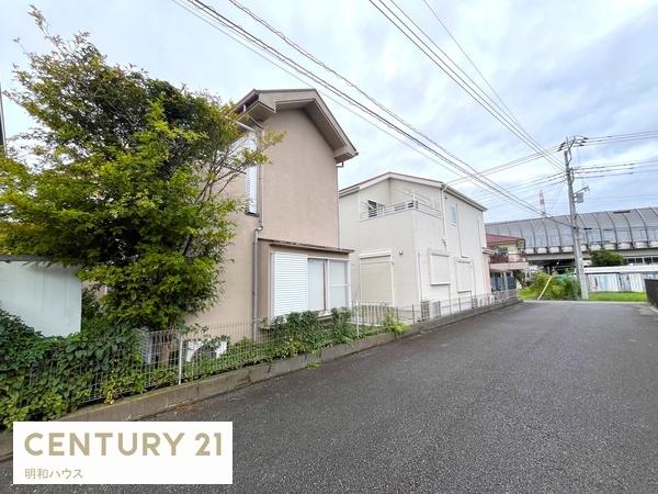 鶴ヶ島市大字藤金の中古一戸建て