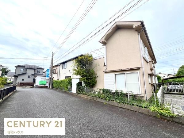 鶴ヶ島市大字藤金の中古一戸建て