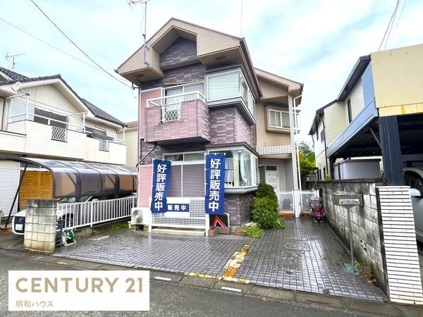 鶴ヶ島市藤金　中古一戸建住宅