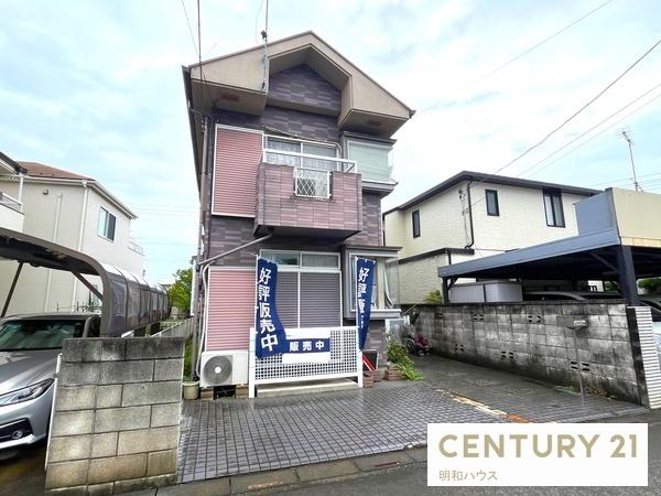鶴ヶ島市藤金　中古一戸建住宅