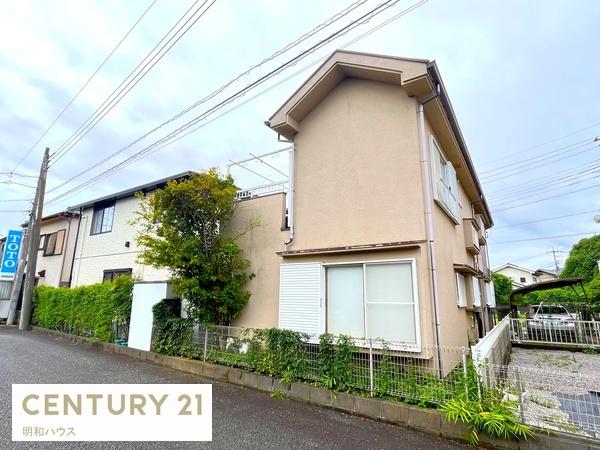 鶴ヶ島市大字藤金の中古一戸建て