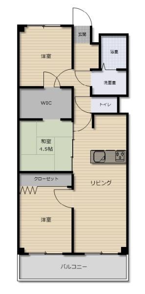 若葉グリーンプラザ参番館