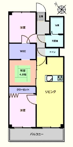 若葉グリーンプラザ参番館