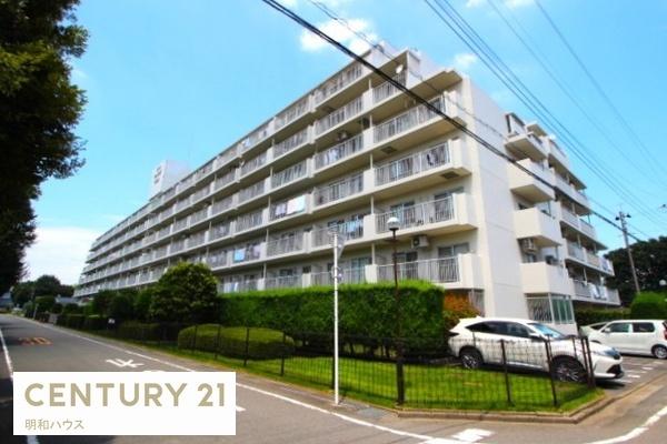 若葉グリーンプラザ参番館