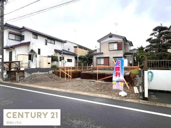 毛呂山町南台第５　新築分譲住宅