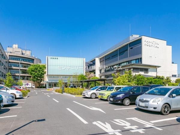 坂戸市緑町の中古一戸建て(社会医療法人社団新都市医療研究会「関越会」関越病院)