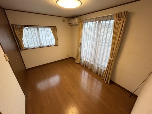 坂戸市緑町の中古一戸建て