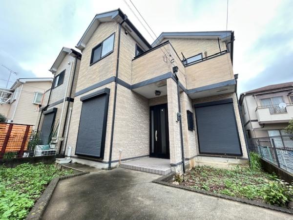 坂戸市緑町 中古一戸建住宅