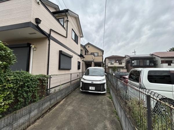 坂戸市緑町の中古一戸建て