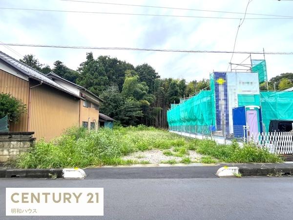 川越市天沼新田　売地