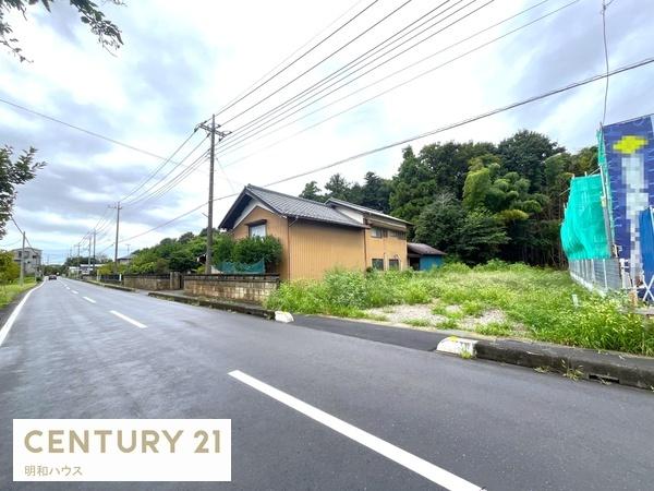 川越市天沼新田　売地