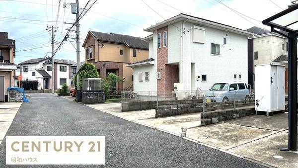 坂戸市花影町　中古一戸建住宅