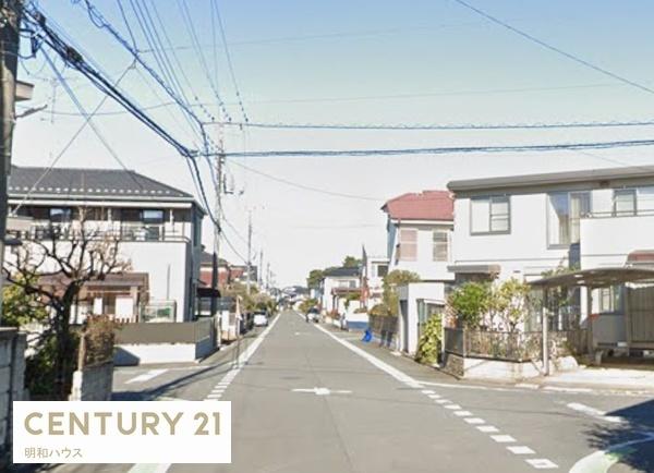 川越市かすみ野1丁目01期　新築分譲住宅　全2棟
