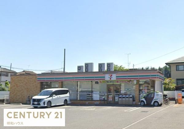 川越市かすみ野1丁目01期　新築分譲住宅　全2棟(セブンイレブン川越笠幡店)