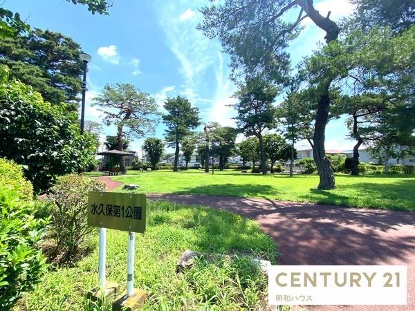 川越市かすみ野1丁目01期　新築分譲住宅　全2棟(水久保第一公園)