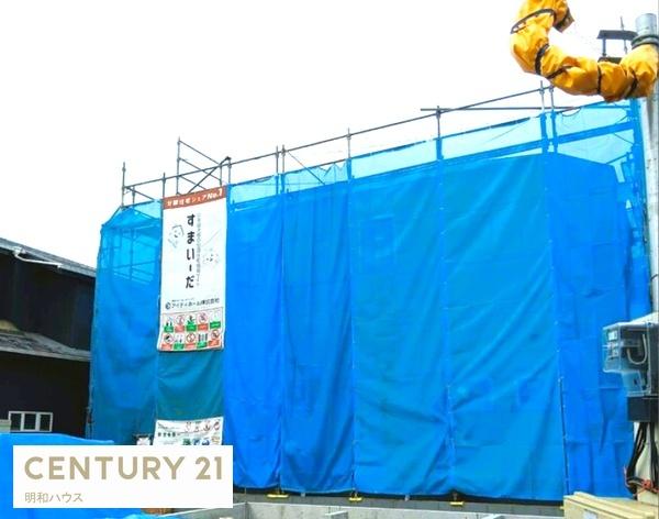 川越市かすみ野1丁目01期　新築分譲住宅　全2棟