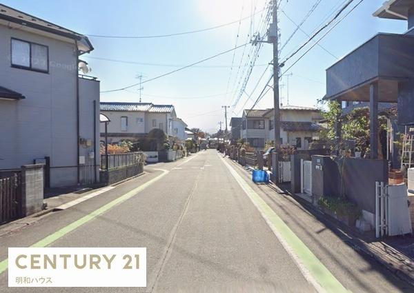 川越市かすみ野1丁目01期　新築分譲住宅　全2棟