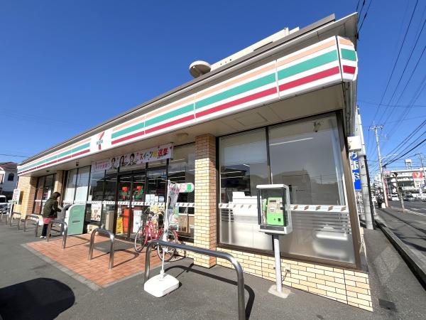 坂戸市泉町２丁目の中古一戸建て(セブンイレブン坂戸泉町店)