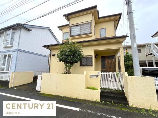 坂戸市泉町2丁目 中古一戸建住宅
