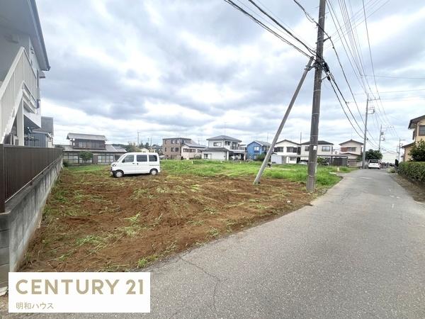 川越市笠幡第８　新築分譲住宅　全４棟