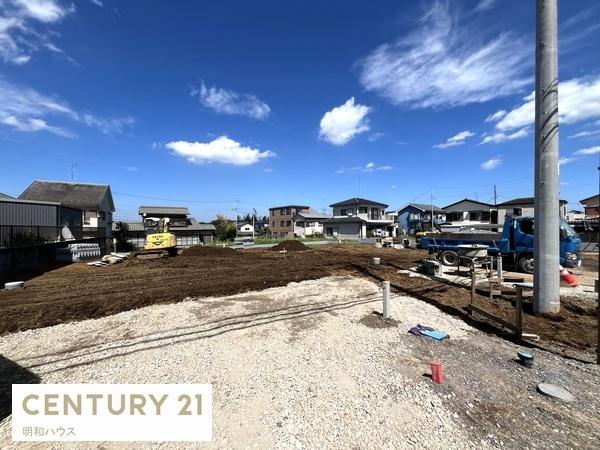 川越市笠幡第８　新築分譲住宅　全４棟