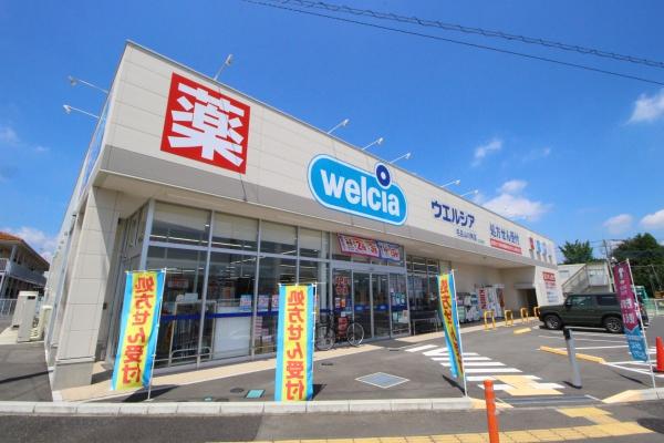 毛呂山町目白台２丁目　新築分譲住宅(ウエルシア毛呂山川角店)