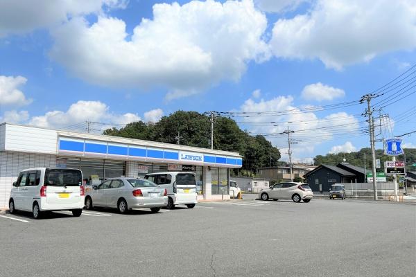 毛呂山町目白台２丁目　新築分譲住宅(ローソン毛呂山箕和田店)