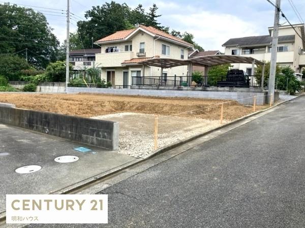毛呂山町目白台２丁目　新築分譲住宅