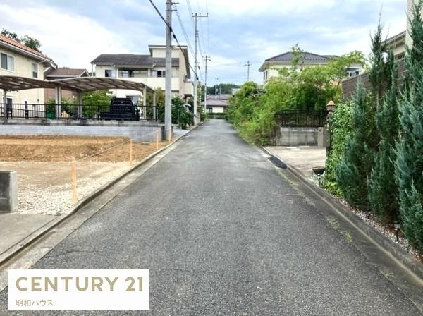毛呂山町目白台２丁目　新築分譲住宅