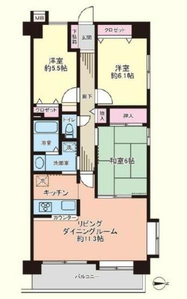 ハイラーク若葉