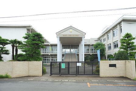 坂戸市森戸5期　平屋建て新築分譲住宅(坂戸市立若宮中学校)