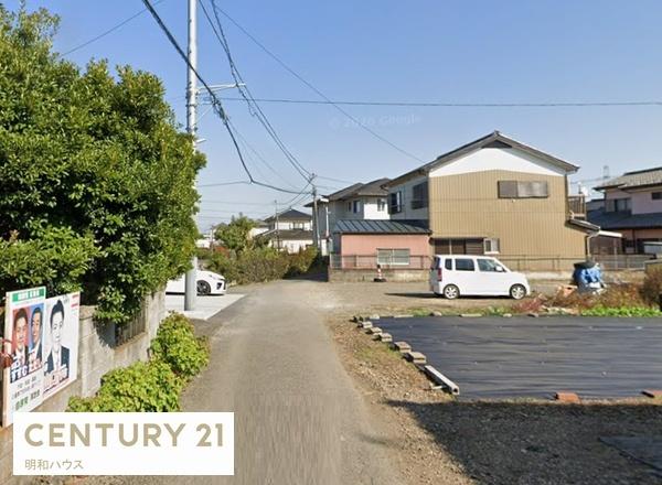 坂戸市森戸5期　平屋建て新築分譲住宅