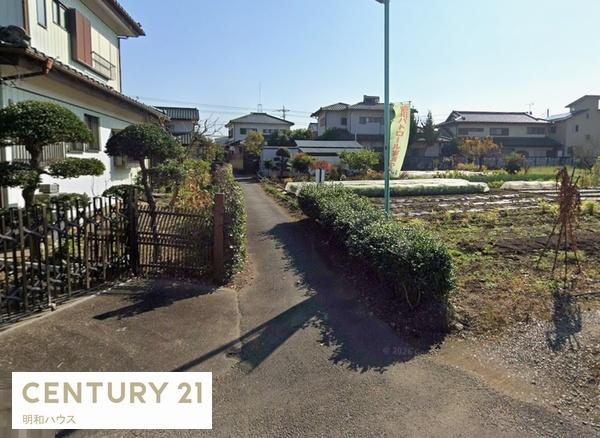 坂戸市森戸5期　平屋建て新築分譲住宅