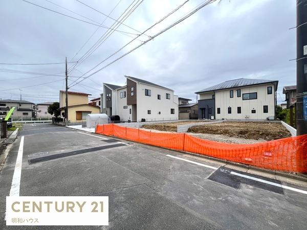 坂戸市溝端町4期　新築分譲住宅　全2棟