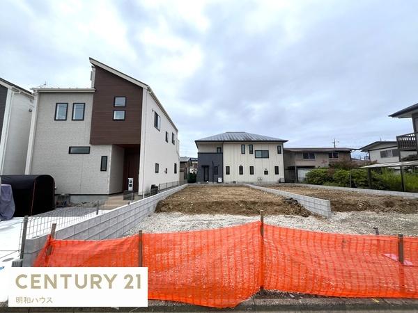 坂戸市溝端町4期　新築分譲住宅　全2棟