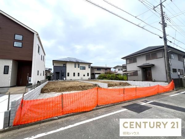 坂戸市溝端町4期　新築分譲住宅　全2棟