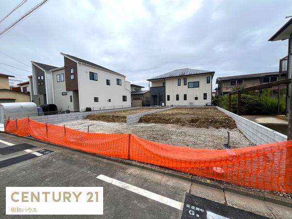 坂戸市溝端町4期　新築分譲住宅　全2棟