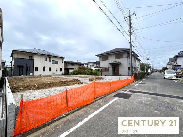 坂戸市溝端町4期　新築分譲住宅　全2棟
