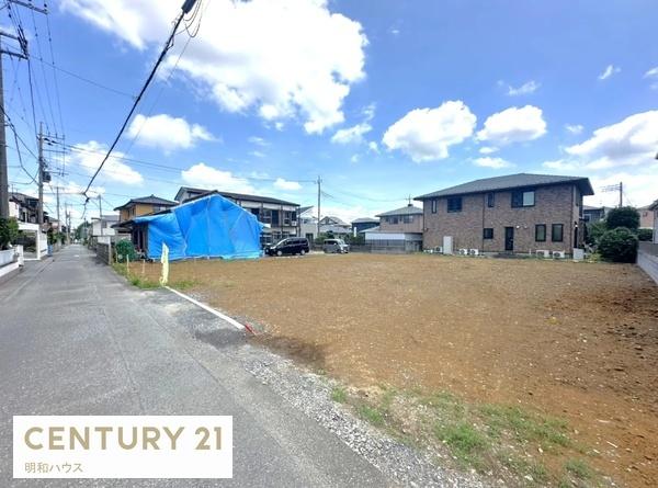 坂戸市千代田2丁目4期　新築分譲住宅　全4棟
