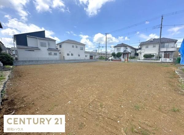 坂戸市千代田2丁目4期　新築分譲住宅　全4棟
