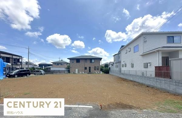 坂戸市千代田2丁目4期　新築分譲住宅　全4棟